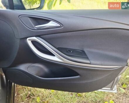 Зеленый Опель Астра, объемом двигателя 1.6 л и пробегом 165 тыс. км за 11650 $, фото 59 на Automoto.ua