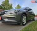 Зеленый Опель Астра, объемом двигателя 1.6 л и пробегом 164 тыс. км за 11000 $, фото 6 на Automoto.ua