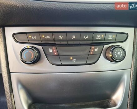 Зеленый Опель Астра, объемом двигателя 1.6 л и пробегом 165 тыс. км за 11650 $, фото 43 на Automoto.ua