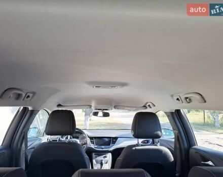 Зеленый Опель Астра, объемом двигателя 1.6 л и пробегом 165 тыс. км за 11650 $, фото 23 на Automoto.ua