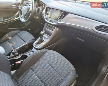 Зеленый Опель Астра, объемом двигателя 1.6 л и пробегом 165 тыс. км за 11650 $, фото 57 на Automoto.ua