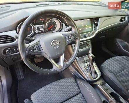 Зеленый Опель Астра, объемом двигателя 1.6 л и пробегом 165 тыс. км за 11650 $, фото 62 на Automoto.ua