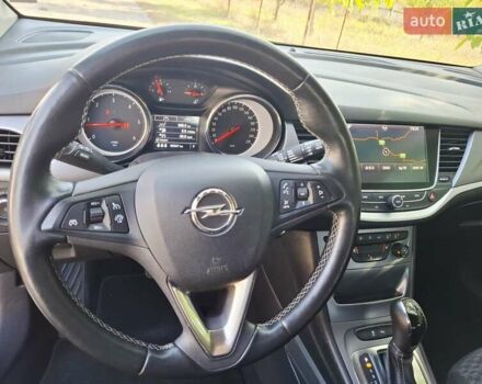 Зеленый Опель Астра, объемом двигателя 1.6 л и пробегом 165 тыс. км за 11650 $, фото 47 на Automoto.ua
