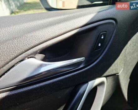 Зеленый Опель Астра, объемом двигателя 1.6 л и пробегом 165 тыс. км за 11650 $, фото 34 на Automoto.ua