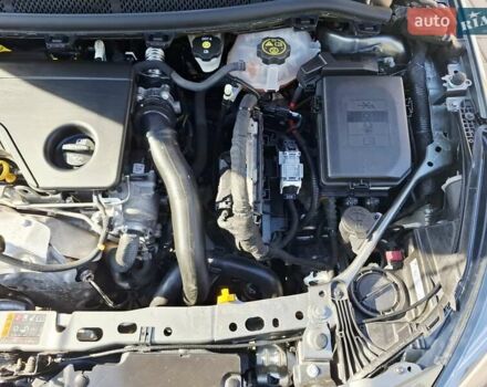 Зеленый Опель Астра, объемом двигателя 1.6 л и пробегом 165 тыс. км за 11650 $, фото 28 на Automoto.ua