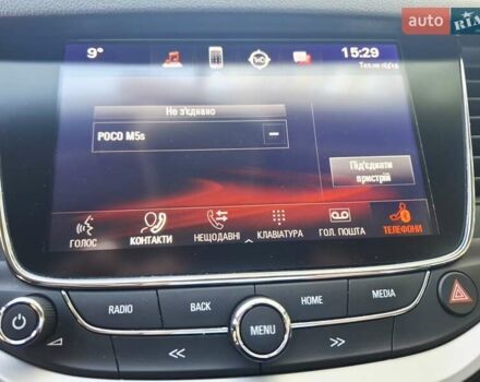 Зеленый Опель Астра, объемом двигателя 1.6 л и пробегом 165 тыс. км за 11650 $, фото 40 на Automoto.ua