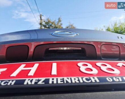 Зеленый Опель Астра, объемом двигателя 1.6 л и пробегом 165 тыс. км за 11650 $, фото 22 на Automoto.ua