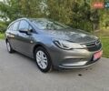 Зеленый Опель Астра, объемом двигателя 1.6 л и пробегом 164 тыс. км за 11000 $, фото 1 на Automoto.ua