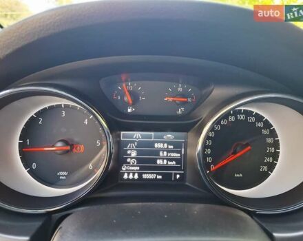 Зеленый Опель Астра, объемом двигателя 1.6 л и пробегом 165 тыс. км за 11650 $, фото 46 на Automoto.ua