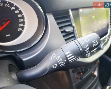 Зеленый Опель Астра, объемом двигателя 1.6 л и пробегом 165 тыс. км за 11650 $, фото 64 на Automoto.ua