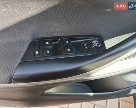 Зеленый Опель Астра, объемом двигателя 1.6 л и пробегом 165 тыс. км за 11650 $, фото 32 на Automoto.ua