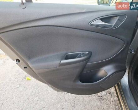 Зеленый Опель Астра, объемом двигателя 1.6 л и пробегом 165 тыс. км за 11650 $, фото 53 на Automoto.ua