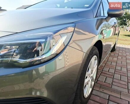 Зеленый Опель Астра, объемом двигателя 1.6 л и пробегом 165 тыс. км за 11650 $, фото 17 на Automoto.ua