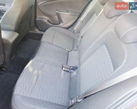 Зеленый Опель Астра, объемом двигателя 1.6 л и пробегом 165 тыс. км за 11650 $, фото 52 на Automoto.ua