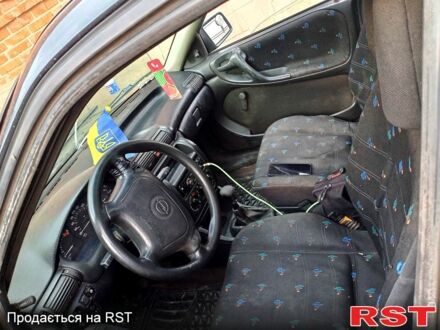 Опель Астра 1994 у Ананьеве на Automoto.ua Зелений Опель Астра, об'ємом двигуна 17 л та пробігом 0 тис. км за 1600 $, фото 1 на Automoto.ua