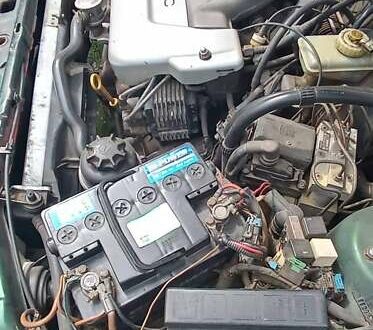 Зеленый Опель Астра, объемом двигателя 1.6 л и пробегом 398 тыс. км за 2050 $, фото 1 на Automoto.ua