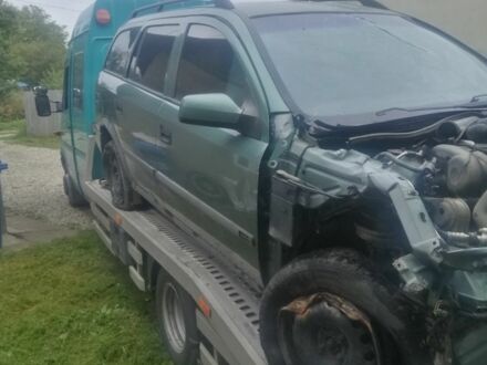 Опель Астра 1999 у Коломые на Automoto.ua Зелений Опель Астра, об'ємом двигуна 0 л та пробігом 280 тис. км за 750 $, фото 1 на Automoto.ua