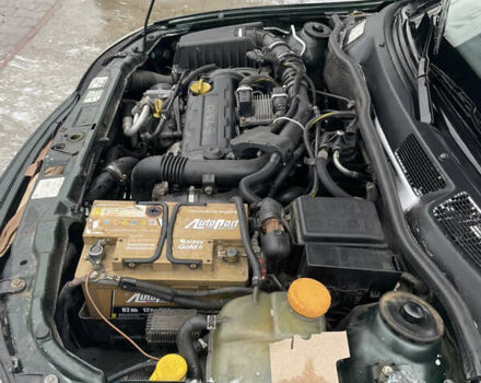 Зелений Опель Астра, об'ємом двигуна 1.69 л та пробігом 366 тис. км за 2300 $, фото 1 на Automoto.ua