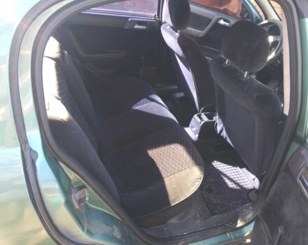 Зелений Опель Астра, об'ємом двигуна 1.6 л та пробігом 230 тис. км за 2300 $, фото 1 на Automoto.ua