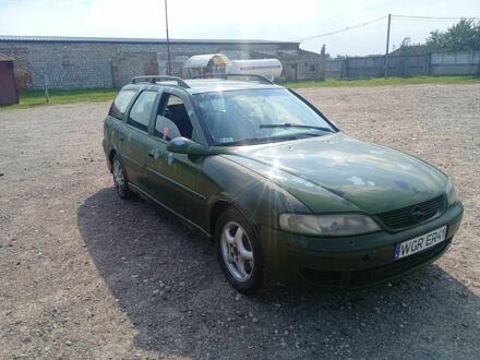 Опель Астра 2002 в Бердичеве на Automoto.ua Зеленый Опель Астра, объемом двигателя 2.2 л и пробегом 3 тыс. км за 1090 $, фото 1 на Automoto.ua