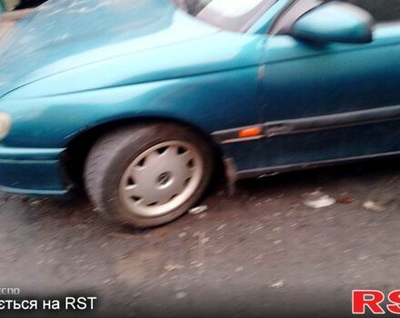 Зелений Опель Астра, об'ємом двигуна 2.2 л та пробігом 0 тис. км за 400 $, фото 1 на Automoto.ua