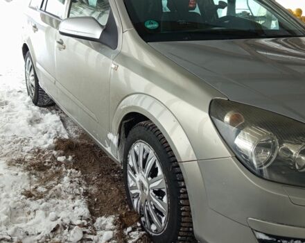 Зелений Опель Астра, об'ємом двигуна 1 л та пробігом 320 тис. км за 5000 $, фото 1 на Automoto.ua