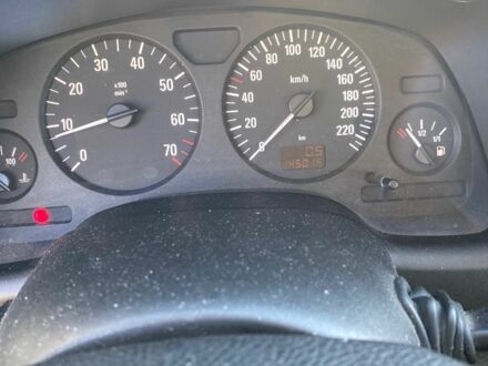 Зеленый Опель Астра, объемом двигателя 0 л и пробегом 145 тыс. км за 3900 $, фото 1 на Automoto.ua