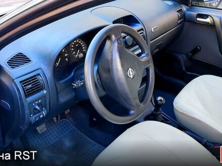 Опель Астра 2006 у Львові на Automoto.ua Зелений Опель Астра, об'ємом двигуна 1.4 л та пробігом 136 тис. км за 3150 $, фото 1 на Automoto.ua