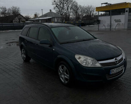 Зелений Опель Астра, об'ємом двигуна 1.91 л та пробігом 350 тис. км за 5100 $, фото 1 на Automoto.ua
