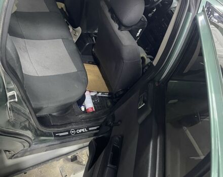 Зеленый Опель Астра, объемом двигателя 0 л и пробегом 150 тыс. км за 1500 $, фото 1 на Automoto.ua