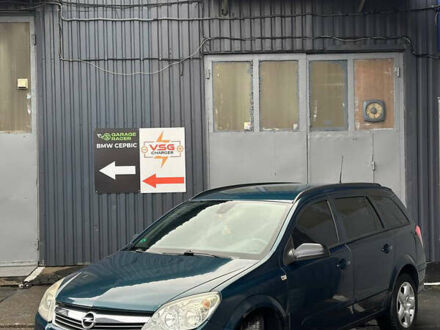 Зелений Опель Астра, об'ємом двигуна 1.6 л та пробігом 210 тис. км за 3999 $, фото 1 на Automoto.ua