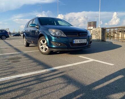 Зелений Опель Астра, об'ємом двигуна 1.8 л та пробігом 260 тис. км за 4800 $, фото 1 на Automoto.ua