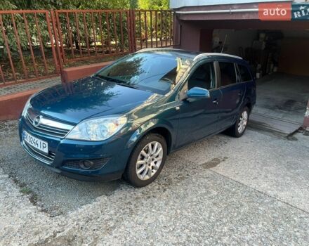 Зелений Опель Астра, об'ємом двигуна 1.6 л та пробігом 312 тис. км за 4900 $, фото 1 на Automoto.ua
