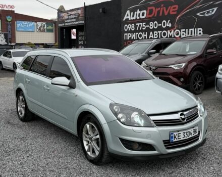 Зелений Опель Астра, об'ємом двигуна 1.7 л та пробігом 290 тис. км за 5183 $, фото 1 на Automoto.ua