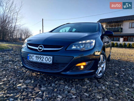 Зелений Опель Астра, об'ємом двигуна 1.6 л та пробігом 235 тис. км за 8000 $, фото 1 на Automoto.ua