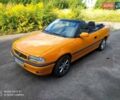 Оранжевый Опель Астра, объемом двигателя 1.6 л и пробегом 245 тыс. км за 2999 $, фото 1 на Automoto.ua