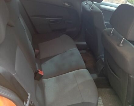 Помаранчевий Опель Астра, об'ємом двигуна 1.6 л та пробігом 328 тис. км за 3750 $, фото 2 на Automoto.ua