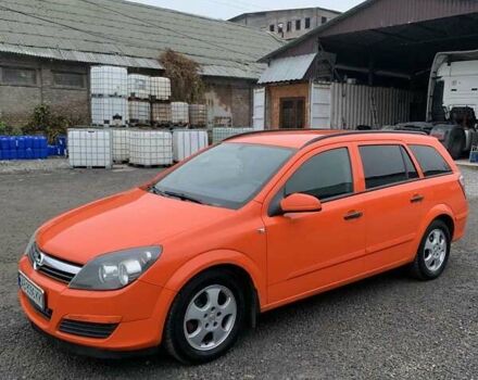 Помаранчевий Опель Астра, об'ємом двигуна 1.59 л та пробігом 328 тис. км за 3500 $, фото 1 на Automoto.ua