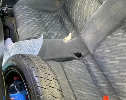 Белый Опель Калибра, объемом двигателя 2 л и пробегом 250 тыс. км за 1500 $, фото 3 на Automoto.ua