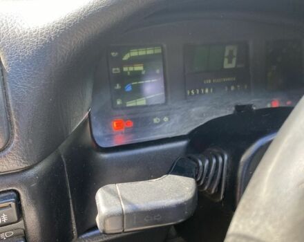 Белый Опель Калибра, объемом двигателя 2 л и пробегом 250 тыс. км за 1500 $, фото 2 на Automoto.ua