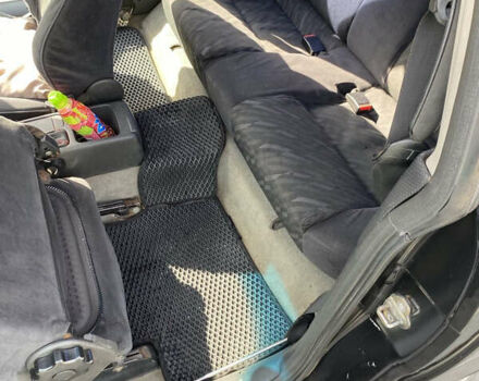 Черный Опель Калибра, объемом двигателя 2 л и пробегом 525 тыс. км за 2500 $, фото 4 на Automoto.ua