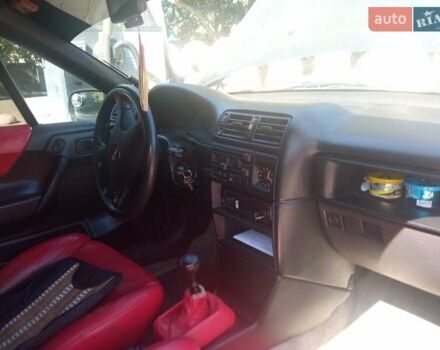 Черный Опель Калибра, объемом двигателя 2 л и пробегом 256 тыс. км за 3000 $, фото 10 на Automoto.ua