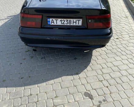 Черный Опель Калибра, объемом двигателя 2 л и пробегом 525 тыс. км за 2500 $, фото 2 на Automoto.ua