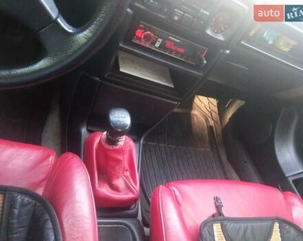 Черный Опель Калибра, объемом двигателя 2 л и пробегом 256 тыс. км за 3000 $, фото 31 на Automoto.ua