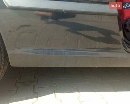 Черный Опель Калибра, объемом двигателя 2 л и пробегом 256 тыс. км за 3000 $, фото 23 на Automoto.ua