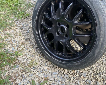 Черный Опель Калибра, объемом двигателя 2 л и пробегом 525 тыс. км за 2500 $, фото 5 на Automoto.ua