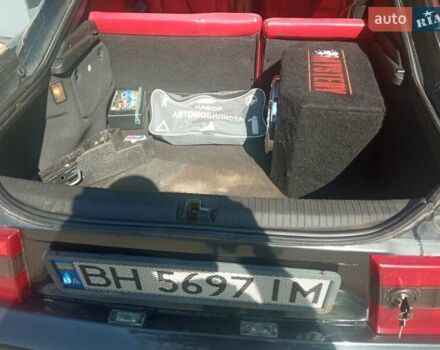 Черный Опель Калибра, объемом двигателя 2 л и пробегом 256 тыс. км за 3000 $, фото 6 на Automoto.ua