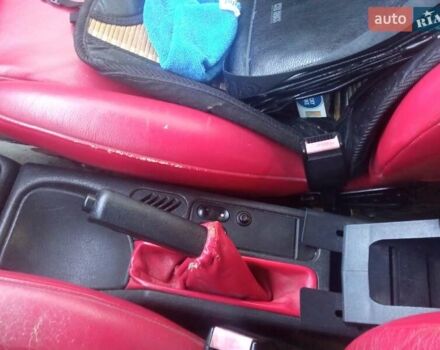 Черный Опель Калибра, объемом двигателя 2 л и пробегом 256 тыс. км за 3000 $, фото 33 на Automoto.ua