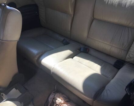 Черный Опель Калибра, объемом двигателя 2 л и пробегом 300 тыс. км за 1700 $, фото 7 на Automoto.ua