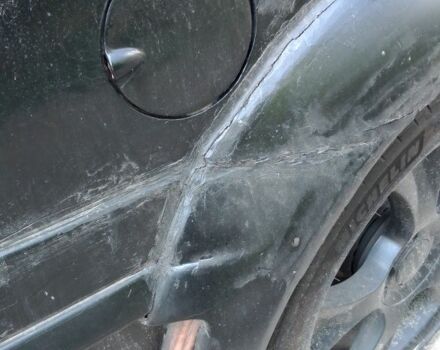 Чорний Опель Калібра, об'ємом двигуна 2 л та пробігом 520 тис. км за 2047 $, фото 8 на Automoto.ua